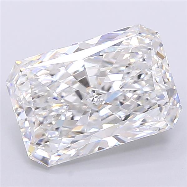 IGI 4.66 Carat Radiant Cut Lab Grown Diamond 人工培育鑽石 實驗室人造鑽石