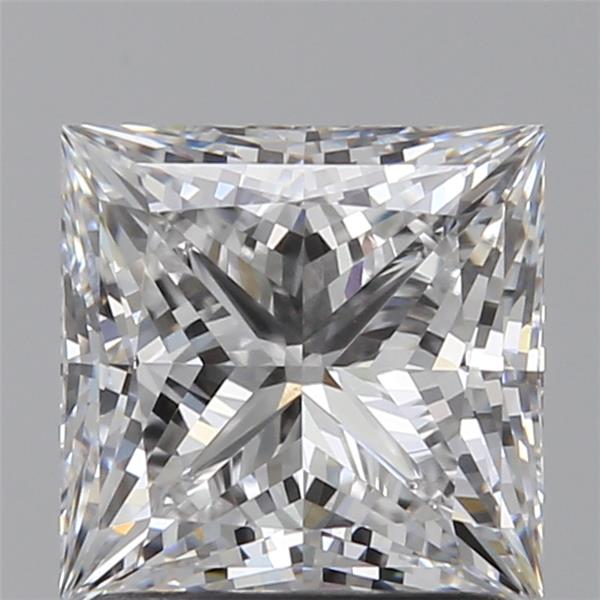 IGI 1.53 Carat Princess Cut Lab Grown Diamond