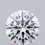 IGI 2.01 Carat Round Brilliant Lab Grown Diamond 人工培育鑽石 實驗室人造鑽石