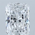 IGI 2.06 Carat Radiant Cut Lab Grown Diamond 人工培育鑽石 實驗室人造鑽石