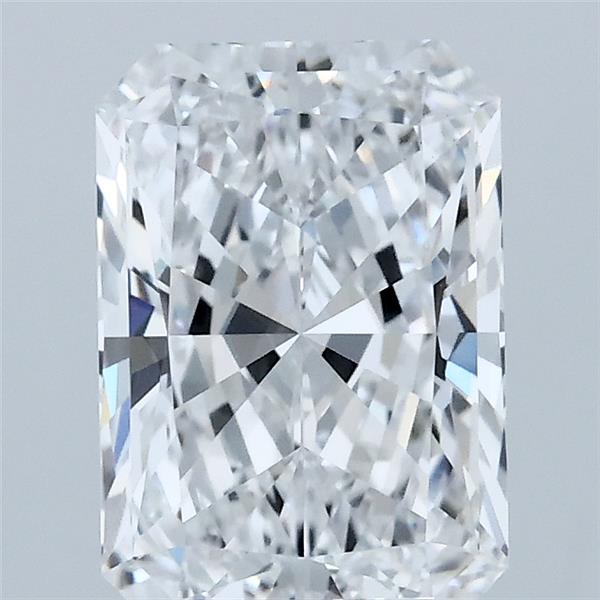 IGI 2.06 Carat Radiant Cut Lab Grown Diamond 人工培育鑽石 實驗室人造鑽石
