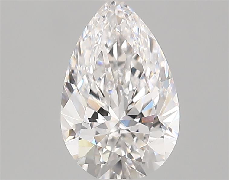 IGI 1.23 Carat Pear Lab Grown Diamond 人工培育鑽石 實驗室人造鑽石