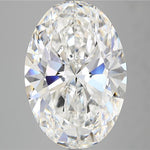 IGI 7.77 Carat Oval Lab Grown Diamond 人工培育鑽石 實驗室人造鑽石
