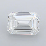 IGI 1.59 Carat Emerald Lab Grown Diamond 人工培育鑽石 實驗室人造鑽石