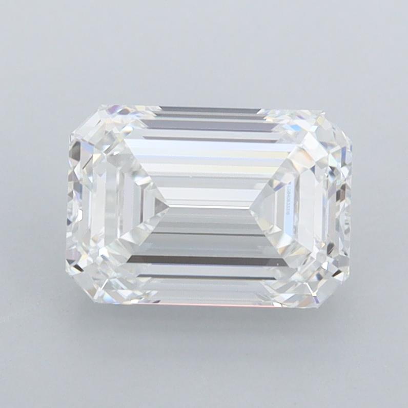 IGI 1.59 Carat Emerald Lab Grown Diamond 人工培育鑽石 實驗室人造鑽石