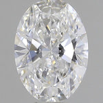 IGI 1.5 Carat Oval Lab Grown Diamond