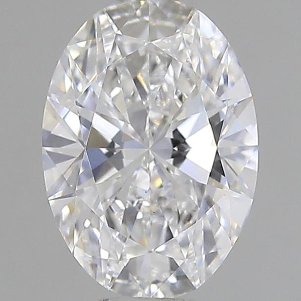 IGI 1.5 Carat Oval Lab Grown Diamond