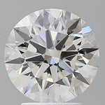 IGI 3.04 Carat Round Brilliant Lab Grown Diamond 人工培育鑽石 實驗室人造鑽石