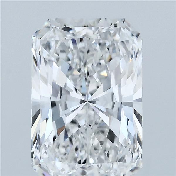 IGI 3.22 Carat Radiant Cut Lab Grown Diamond 人工培育鑽石 實驗室人造鑽石
