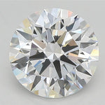 IGI 2.71 Carat Round Brilliant Lab Grown Diamond