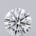IGI 1.50 Carat Round Brilliant Lab Grown Diamond 人工培育鑽石 實驗室人造鑽石