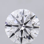 IGI 3.50 Carat Round Brilliant Lab Grown Diamond 人工培育鑽石 實驗室人造鑽石