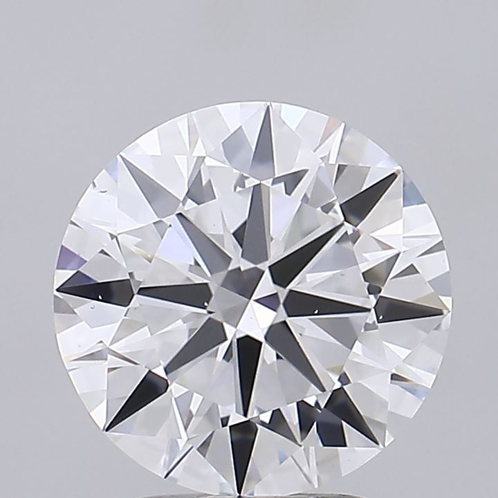 IGI 3.50 Carat Round Brilliant Lab Grown Diamond 人工培育鑽石 實驗室人造鑽石