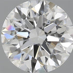 GIA 1.1 Carat Round Brilliant Lab Grown Diamond