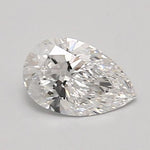 IGI 0.56 Carat Pear Lab Grown Diamond 人工培育鑽石 實驗室人造鑽石