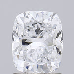 IGI 1.42 Carat Cushion Lab Grown Diamond 人工培育鑽石 實驗室人造鑽石