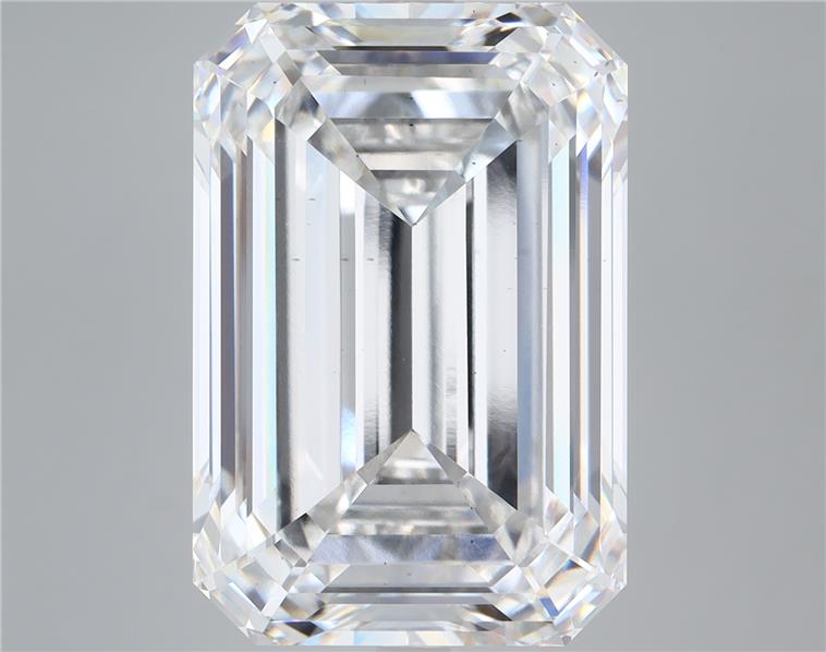 IGI 15.65 Carat Emerald Lab Grown Diamond 人工培育鑽石 實驗室人造鑽石
