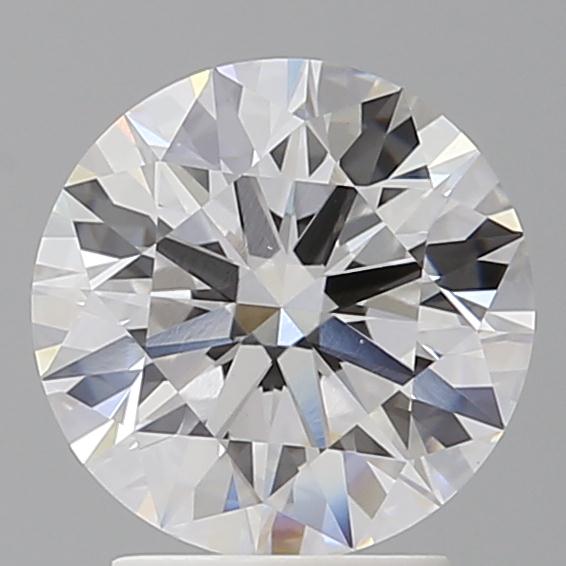 IGI 2.60 Carat Round Brilliant Lab Grown Diamond 人工培育鑽石 實驗室人造鑽石