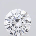 IGI 0.88 Carat Round Brilliant Lab Grown Diamond 人工培育鑽石 實驗室人造鑽石