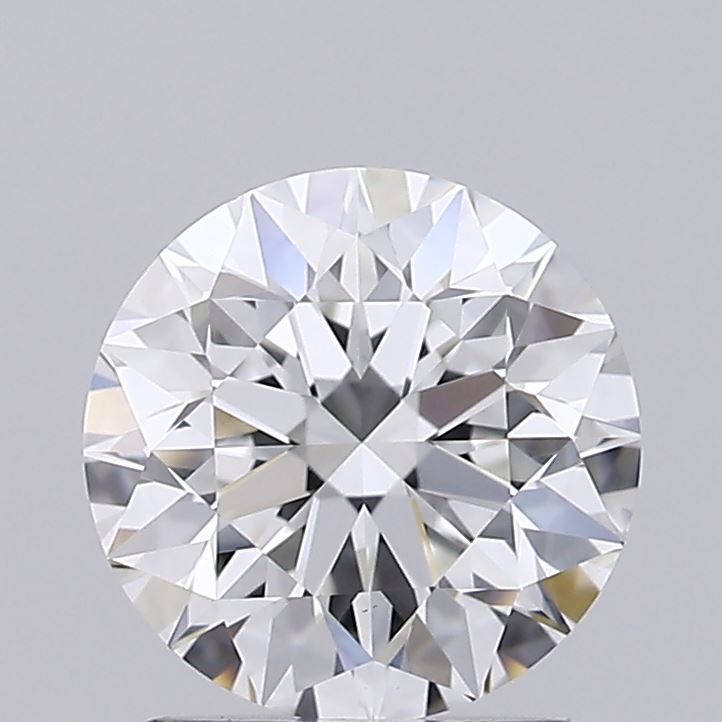 IGI 1.36 Carat Round Brilliant Lab Grown Diamond
