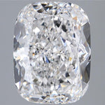 IGI 4.57 Carat Cushion Lab Grown Diamond 人工培育鑽石 實驗室人造鑽石
