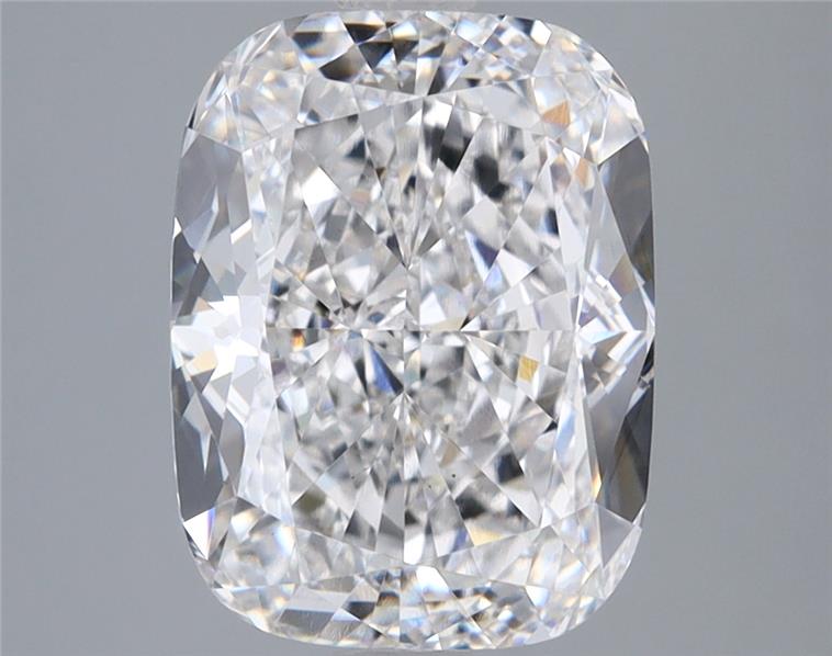 IGI 4.57 Carat Cushion Lab Grown Diamond 人工培育鑽石 實驗室人造鑽石