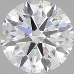 IGI 1.54 Carat Round Brilliant Lab Grown Diamond
