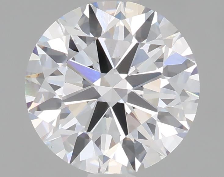 IGI 1.54 Carat Round Brilliant Lab Grown Diamond