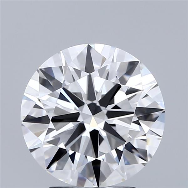 IGI 2.80 Carat Round Brilliant Lab Grown Diamond 人工培育鑽石 實驗室人造鑽石