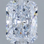 IGI 1.06 Carat Radiant Cut Lab Grown Diamond 人工培育鑽石 實驗室人造鑽石