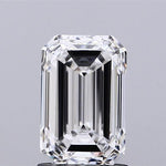IGI 1.86 Carat Emerald Lab Grown Diamond 人工培育鑽石 實驗室人造鑽石