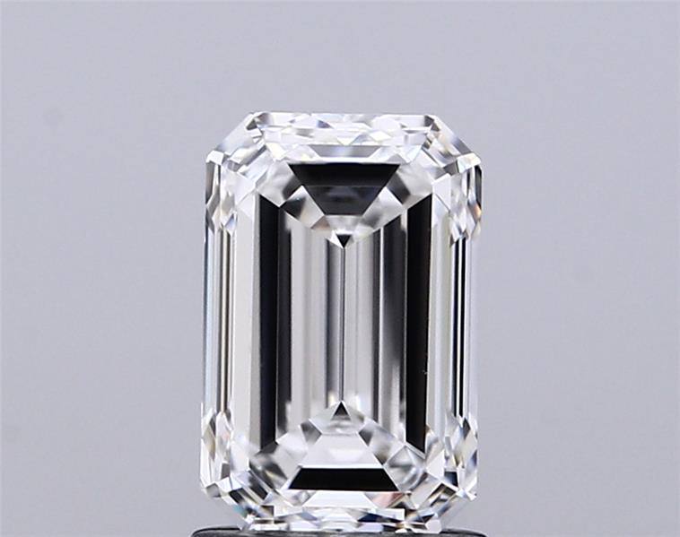 IGI 1.86 Carat Emerald Lab Grown Diamond 人工培育鑽石 實驗室人造鑽石