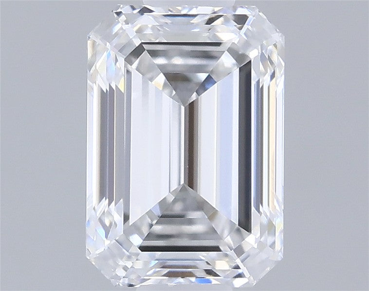 IGI 0.84 Carat Emerald Lab Grown Diamond 人工培育鑽石 實驗室人造鑽石
