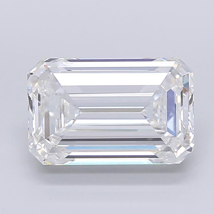 IGI 6.22 Carat Emerald Lab Grown Diamond 人工培育鑽石 實驗室人造鑽石
