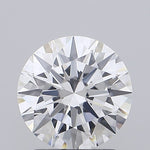 IGI 1.67 Carat Round Brilliant Lab Grown Diamond