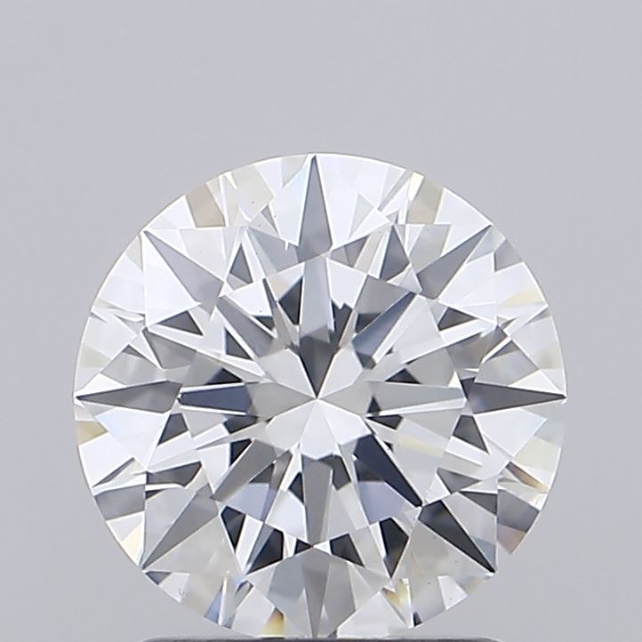 IGI 1.67 Carat Round Brilliant Lab Grown Diamond