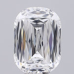 IGI 7.50 Carat Cushion Lab Grown Diamond 人工培育鑽石 實驗室人造鑽石