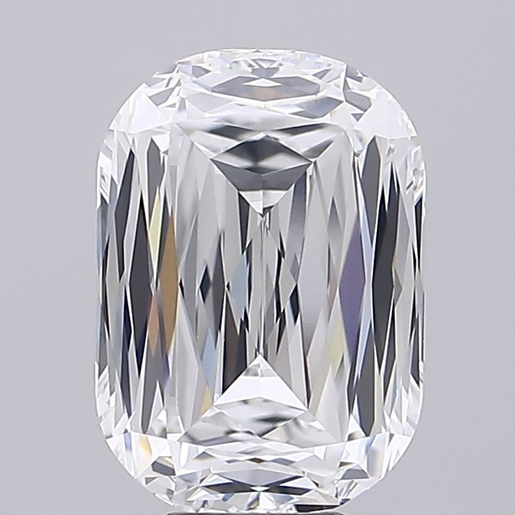 IGI 7.50 Carat Cushion Lab Grown Diamond 人工培育鑽石 實驗室人造鑽石