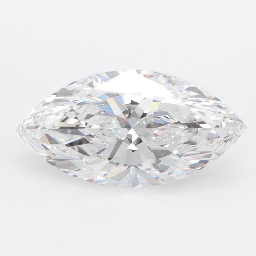 IGI 1.27 Carat Marquise Lab Grown Diamond 人工培育鑽石 實驗室人造鑽石