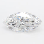 IGI 1.27 Carat Marquise Lab Grown Diamond 人工培育鑽石 實驗室人造鑽石
