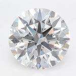 IGI 3.74 Carat Round Brilliant Lab Grown Diamond 人工培育鑽石 實驗室人造鑽石
