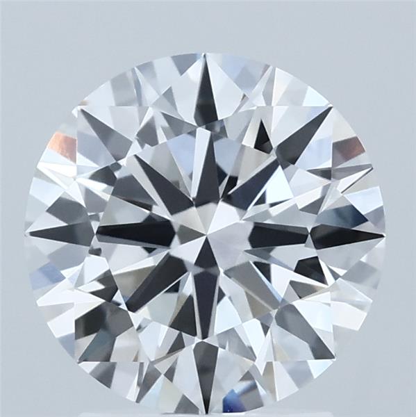 IGI 2.20 Carat Round Brilliant Lab Grown Diamond 人工培育鑽石 實驗室人造鑽石