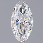 IGI 1.29 Carat Marquise Lab Grown Diamond