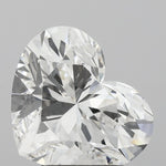 IGI 2.59 Carat Heart Lab Grown Diamond 人工培育鑽石 實驗室人造鑽石