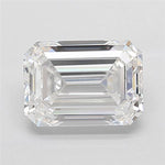 IGI 4.04 Carat Emerald Lab Grown Diamond 人工培育鑽石 實驗室人造鑽石
