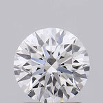 IGI 1.34 Carat Round Brilliant Lab Grown Diamond 人工培育鑽石 實驗室人造鑽石