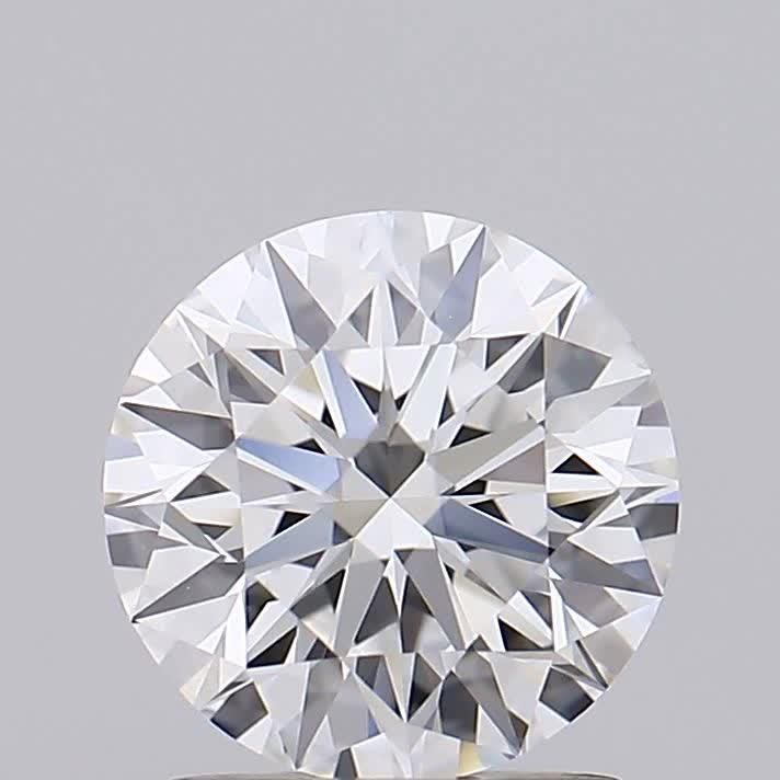 IGI 1.34 Carat Round Brilliant Lab Grown Diamond 人工培育鑽石 實驗室人造鑽石