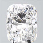 IGI 5.10 Carat Cushion Lab Grown Diamond 人工培育鑽石 實驗室人造鑽石