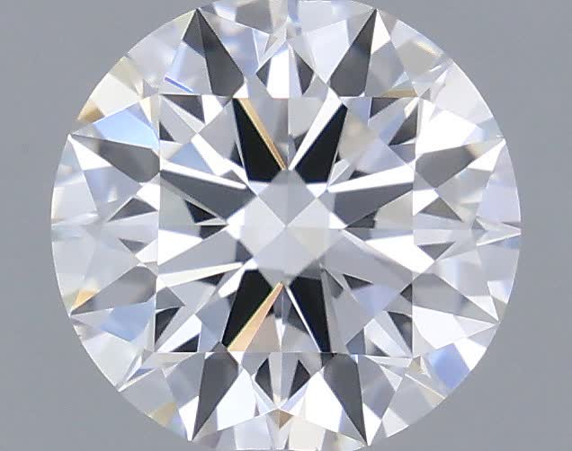 GIA 0.86 Carat Round Brilliant Lab Grown Diamond