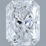 IGI 1.51 Carat Radiant Cut Lab Grown Diamond 人工培育鑽石 實驗室人造鑽石